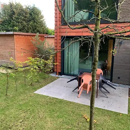 De Ole School In - Ferienwohnung Kleine Lotta Im Nordischen Stil Appartement