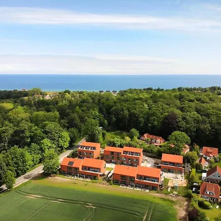 Appartement De Ole School In - Ferienwohnung Kleine Lotta Im Nordischen Stil