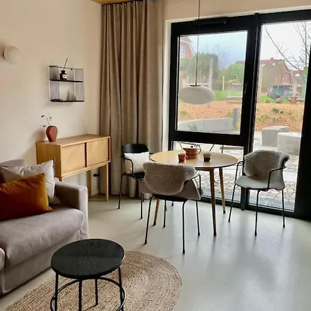 De Ole School In - Ferienwohnung Kleine Lotta Im Nordischen Stil