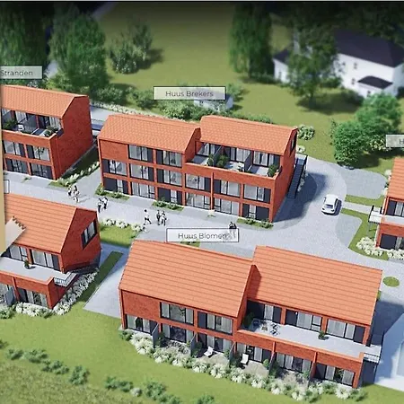 De Ole School In - Ferienwohnung Kleine Lotta Im Nordischen Stil * Hohwacht