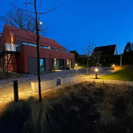 De Ole School In - Ferienwohnung Kleine Lotta Im Nordischen Stil *