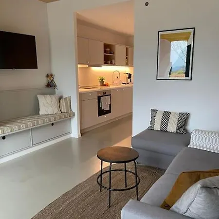 De Ole School In - Ferienwohnung Kleine Lotta Im Nordischen Stil Appartement
