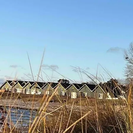 Appartement De Ole School In - Ferienwohnung Kleine Lotta Im Nordischen Stil Hohwacht