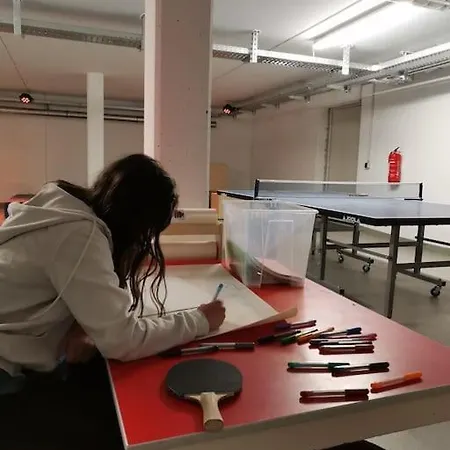 Appartement De Ole School In - Ferienwohnung Kleine Lotta Im Nordischen Stil Hohwacht
