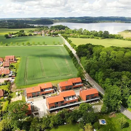De Ole School In - Ferienwohnung Kleine Lotta Im Nordischen Stil