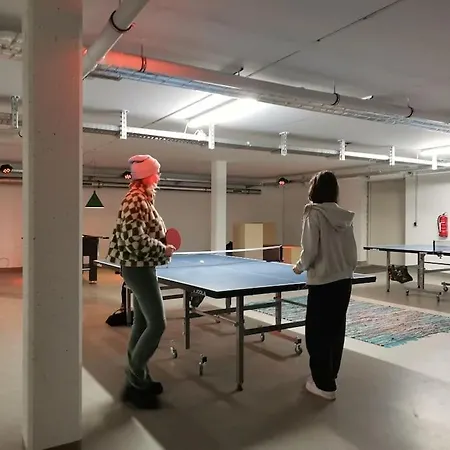 De Ole School In - Ferienwohnung Kleine Lotta Im Nordischen Stil Appartement Hohwacht